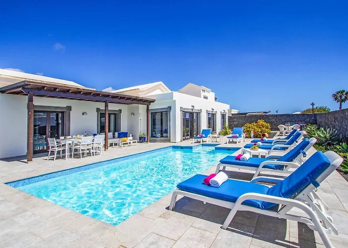 Qura Villa Playa Blanca (Lanzarote)